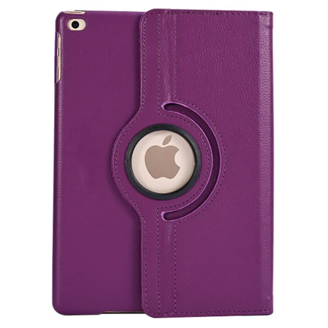 iPad Air 13" (2024/2025)/Pro 12.9" (2018/2020/2021/2022) Portfolio Case Case Purple